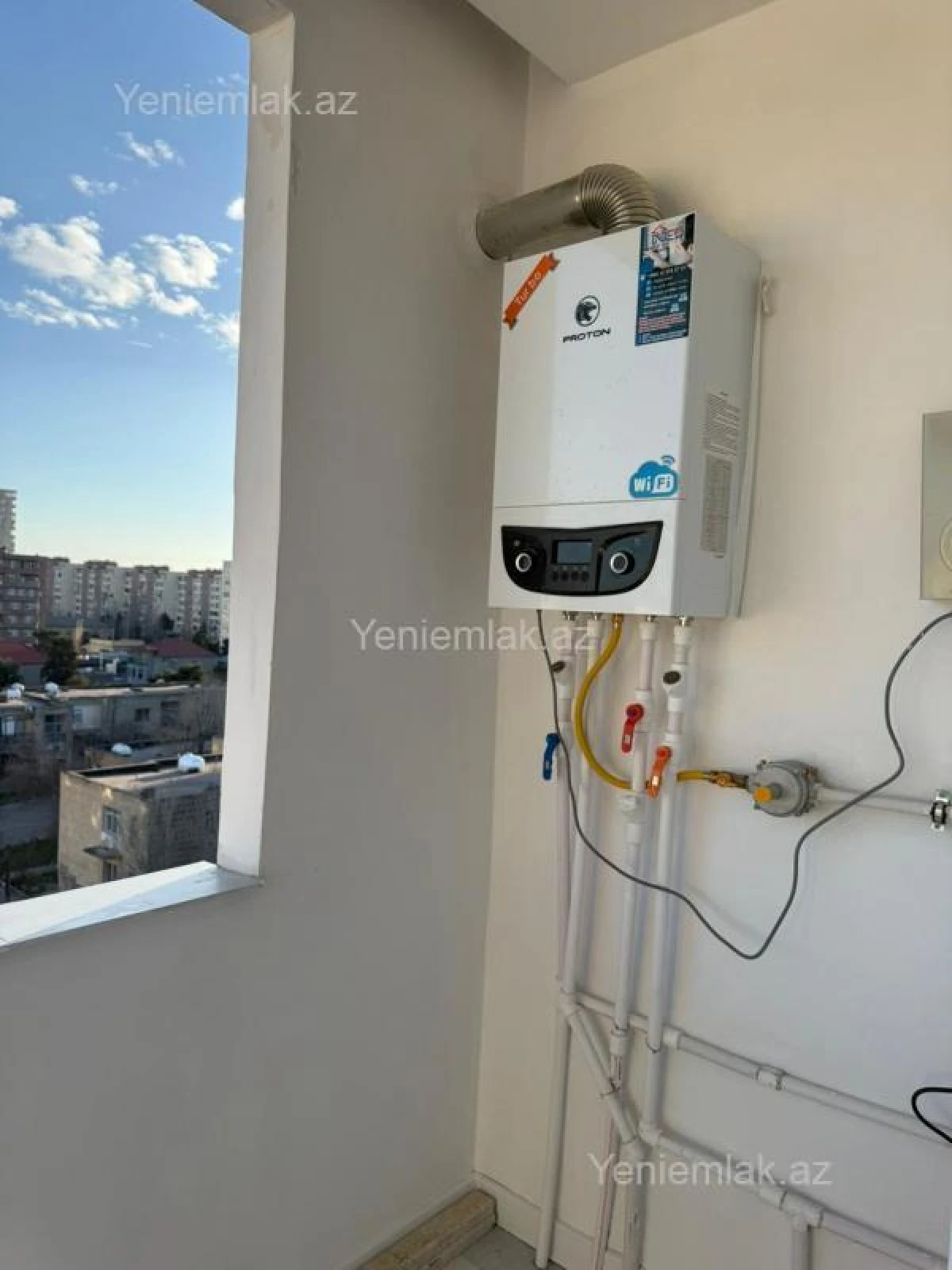 Satılır 5 otaqlı köhnə tikili 120 m²