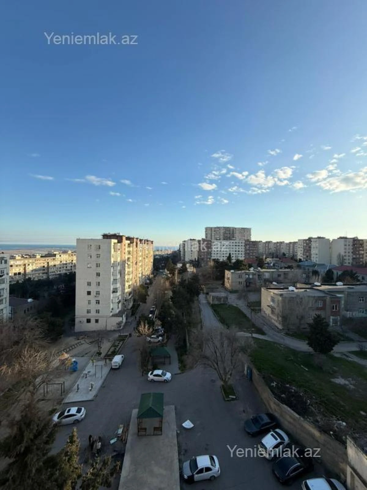 Satılır 5 otaqlı köhnə tikili 120 m²