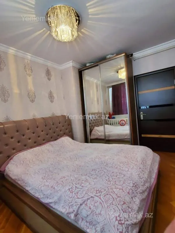 Satılır 2 otaqlı yeni tikili 55 m²