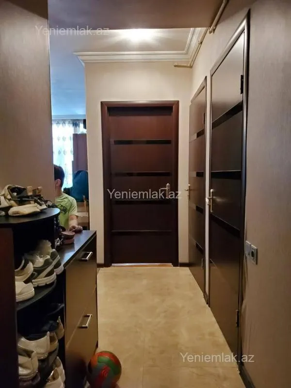 Satılır 2 otaqlı yeni tikili 55 m²
