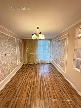 Satılır 2 otaqlı köhnə tikili 55 m² — Bakı, Xətai 2 otaq 55.00 m²