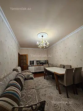 Satılır 3 otaqlı köhnə tikili 80 m² — Bakı, Xətai 3 otaq 80.00 m²