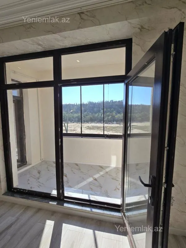 Satılır 2 otaqlı yeni tikili 62 m²