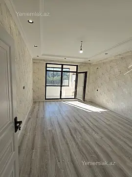 Satılır 2 otaqlı yeni tikili 62 m²