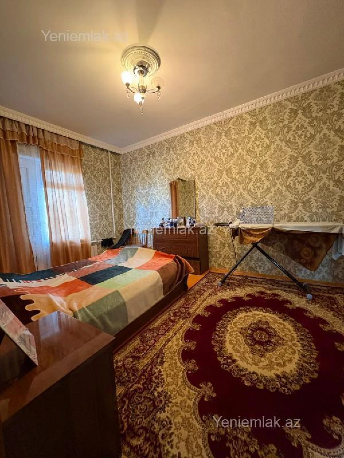 Satılır 5 otaqlı köhnə tikili 110 m²