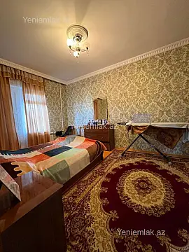 Satılır 5 otaqlı köhnə tikili 110 m²