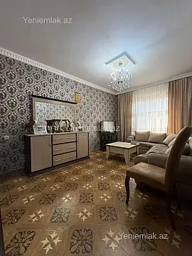 Satılır 5 otaqlı köhnə tikili 110 m²