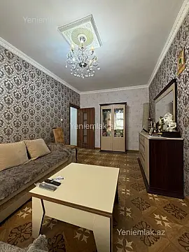 Satılır 5 otaqlı köhnə tikili 110 m² — Bakı, Sabunçu 5 otaq 110.00 m²