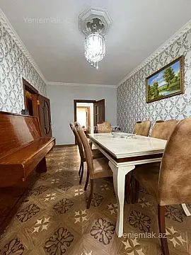 Satılır 5 otaqlı köhnə tikili 110 m²