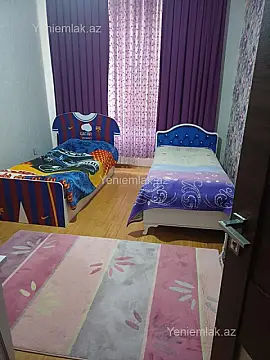 Satılır 2 otaqlı yeni tikili 54 m² — Sumqayıt 2 otaq 54.00 m²