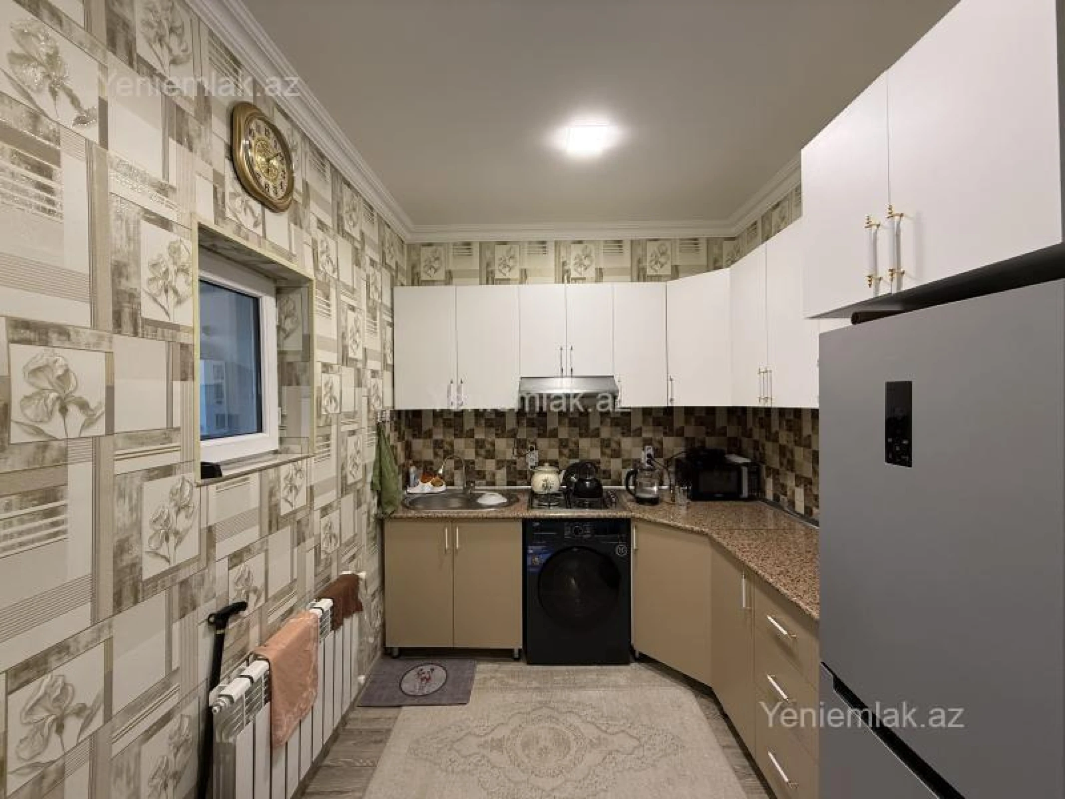 Satılır 3 otaqlı həyət evi 70 m²