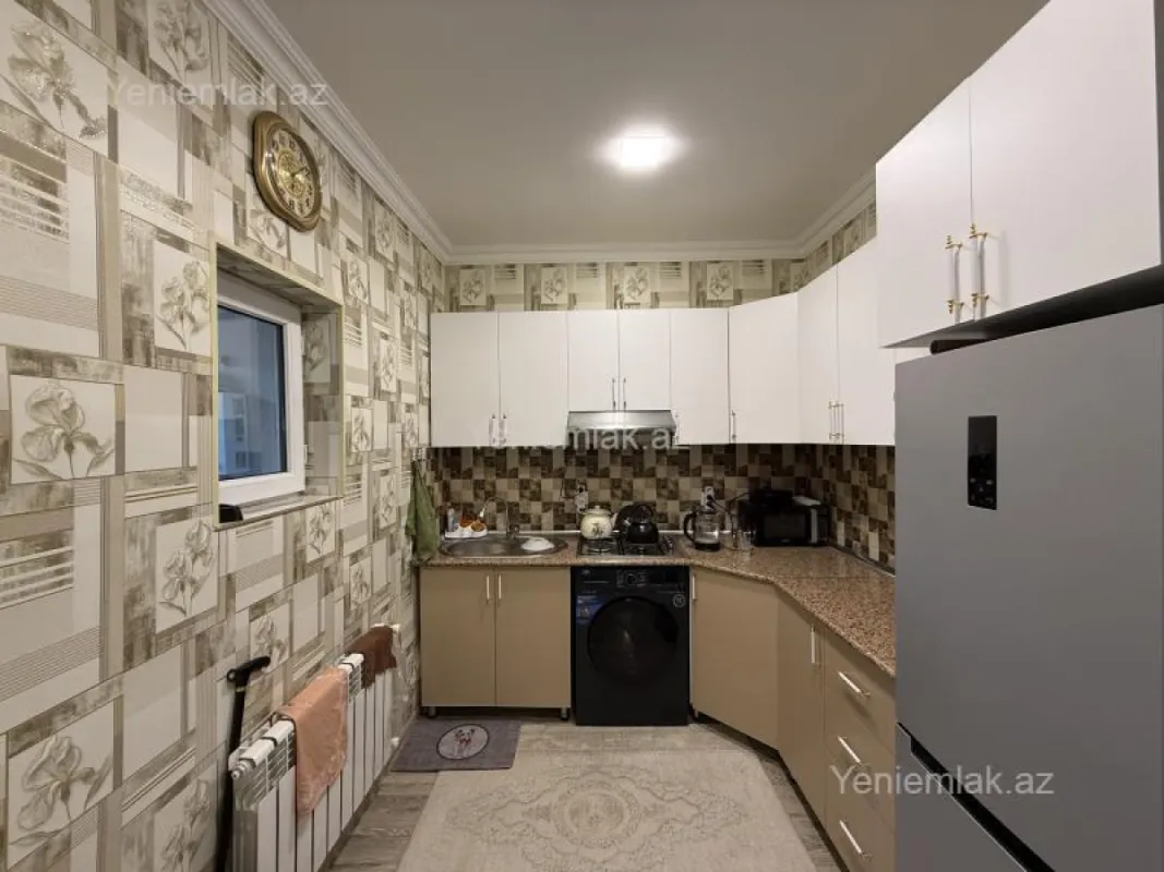 Satılır 3 otaqlı həyət evi 70 m²