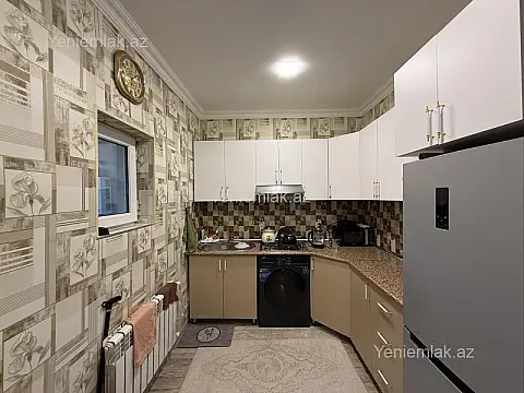 Satılır 3 otaqlı həyət evi 70 m²