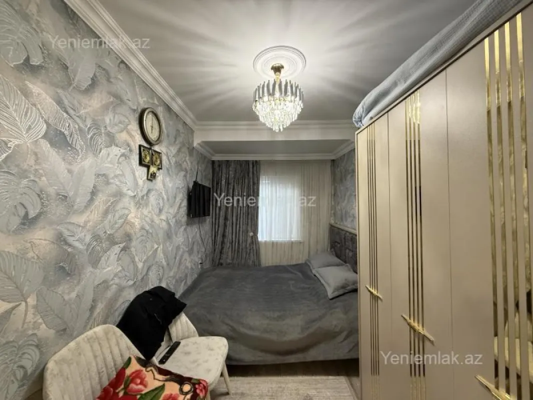 Satılır 3 otaqlı həyət evi 70 m²