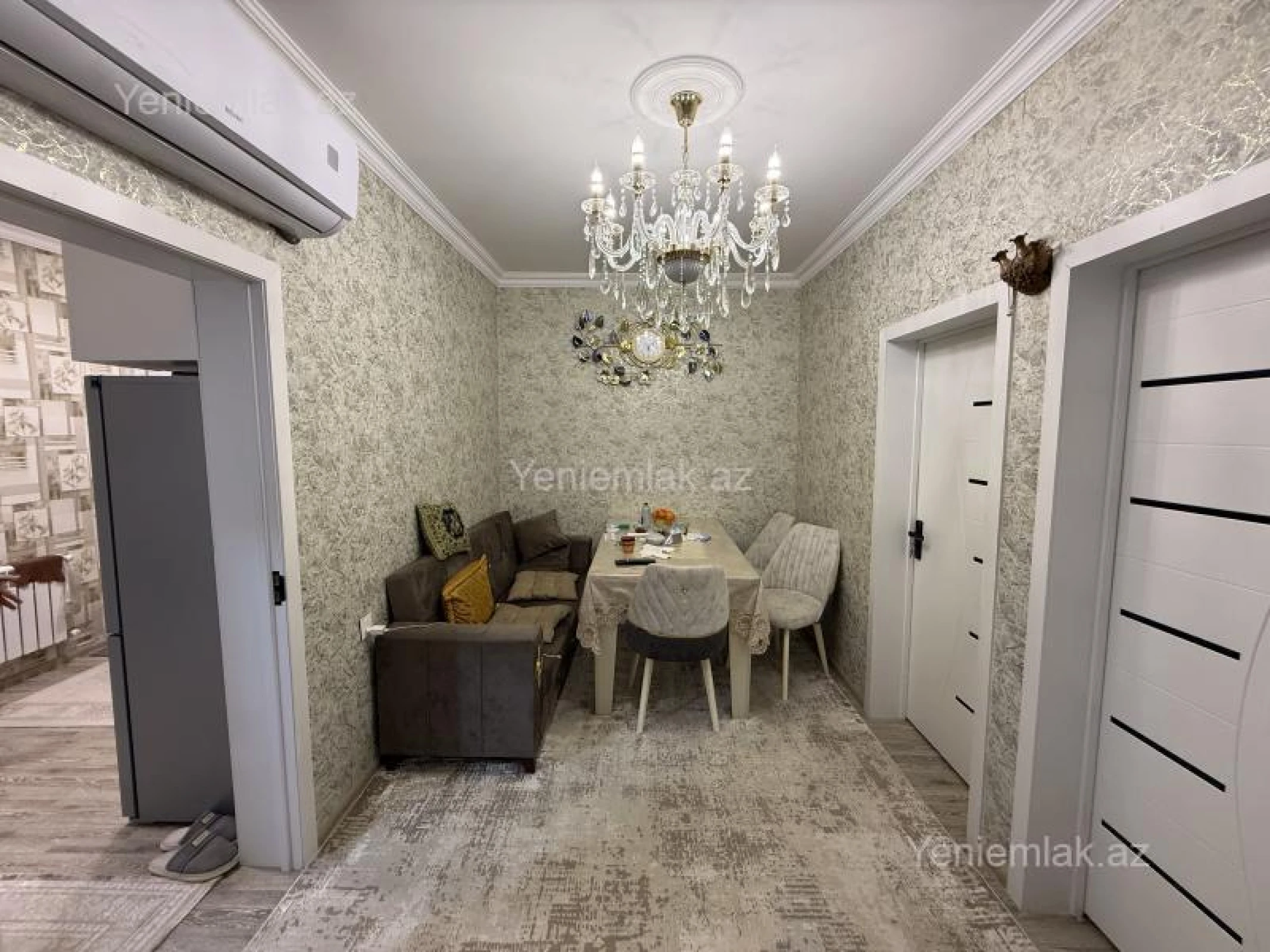 Satılır 3 otaqlı həyət evi 70 m²
