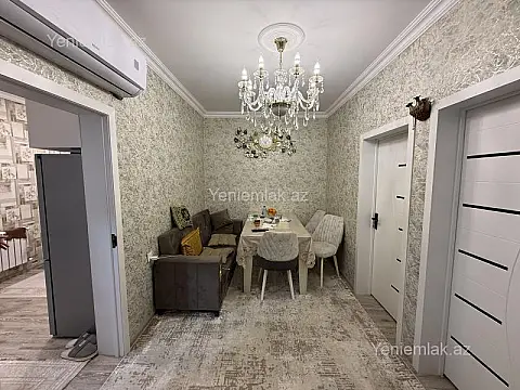 Satılır 3 otaqlı həyət evi 70 m²