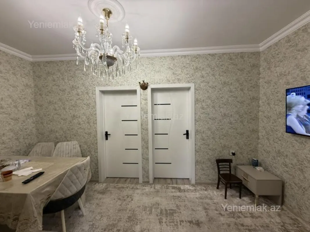 Satılır 3 otaqlı həyət evi 70 m²