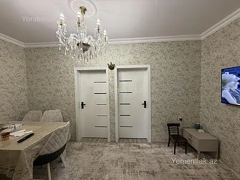 Satılır 3 otaqlı həyət evi 70 m²