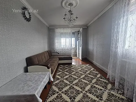 Satılır 1 otaqlı köhnə tikili 36 m² — Sumqayıt 1 otaq 36.00 m²