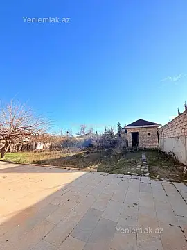 Satılır 5 otaqlı torpaq sahəsi — Sumqayıt, Novxanı 5 otaq