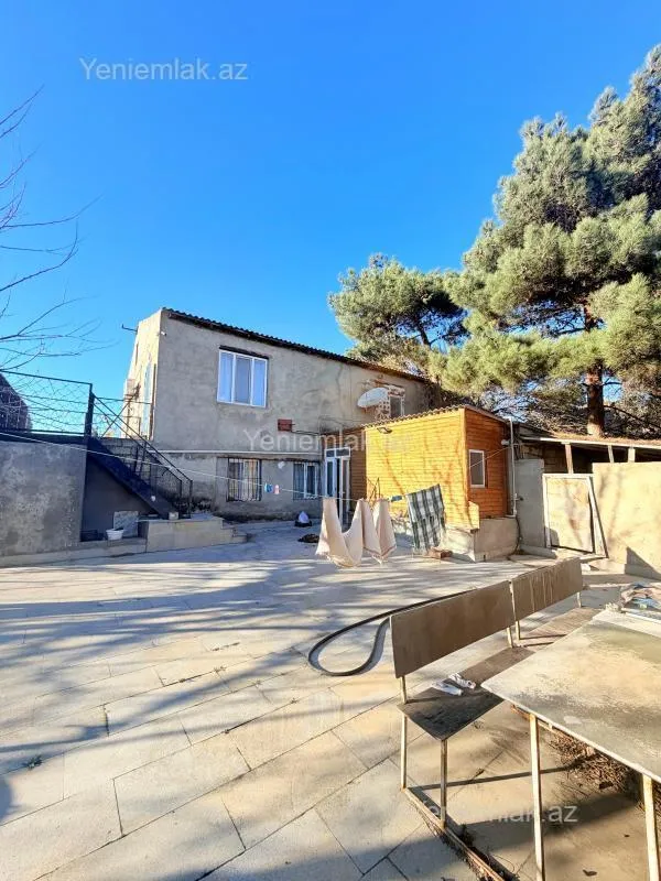 Satılır 5 otaqlı torpaq sahəsi