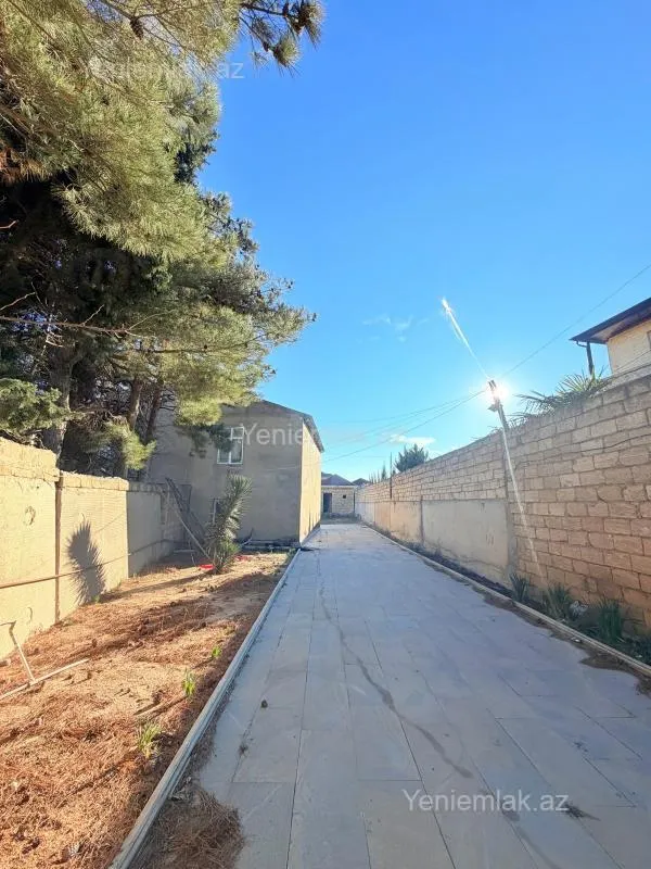 Satılır 5 otaqlı torpaq sahəsi