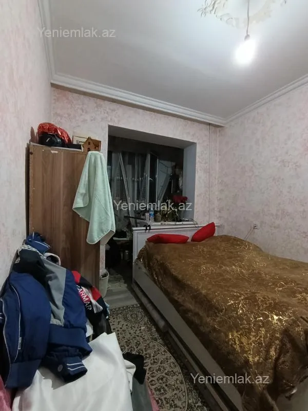 Satılır 2 otaqlı köhnə tikili 41 m²