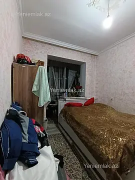 Satılır 2 otaqlı köhnə tikili 41 m²