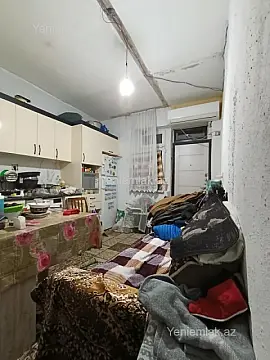 Satılır 2 otaqlı köhnə tikili 41 m²