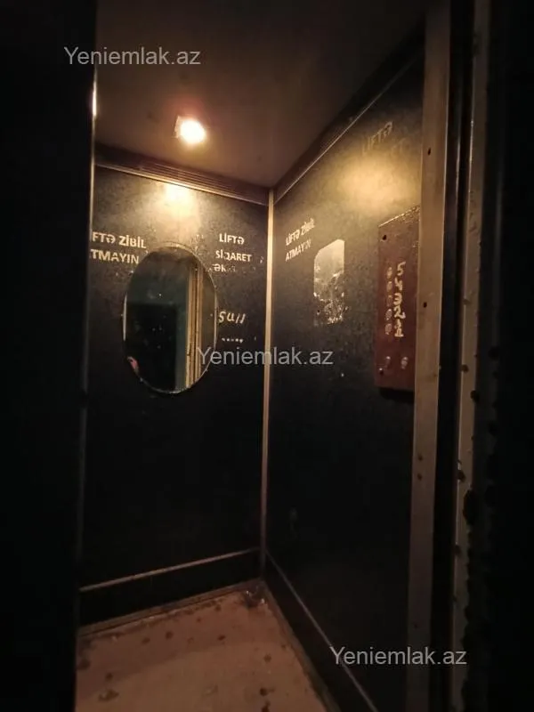 Satılır 2 otaqlı köhnə tikili 41 m²