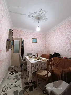 Satılır 2 otaqlı köhnə tikili 41 m²