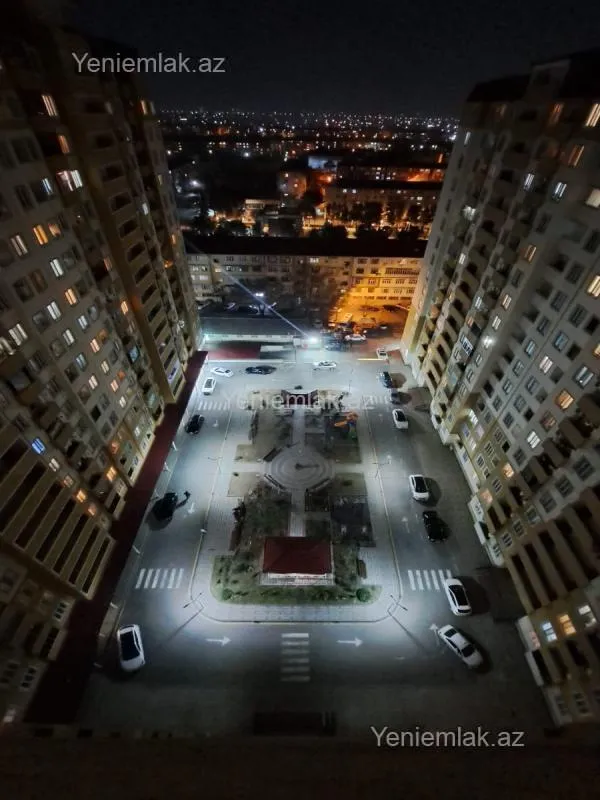 Satılır 2 otaqlı yeni tikili 42 m²