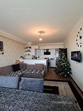 Satılır 2 otaqlı yeni tikili 42 m²