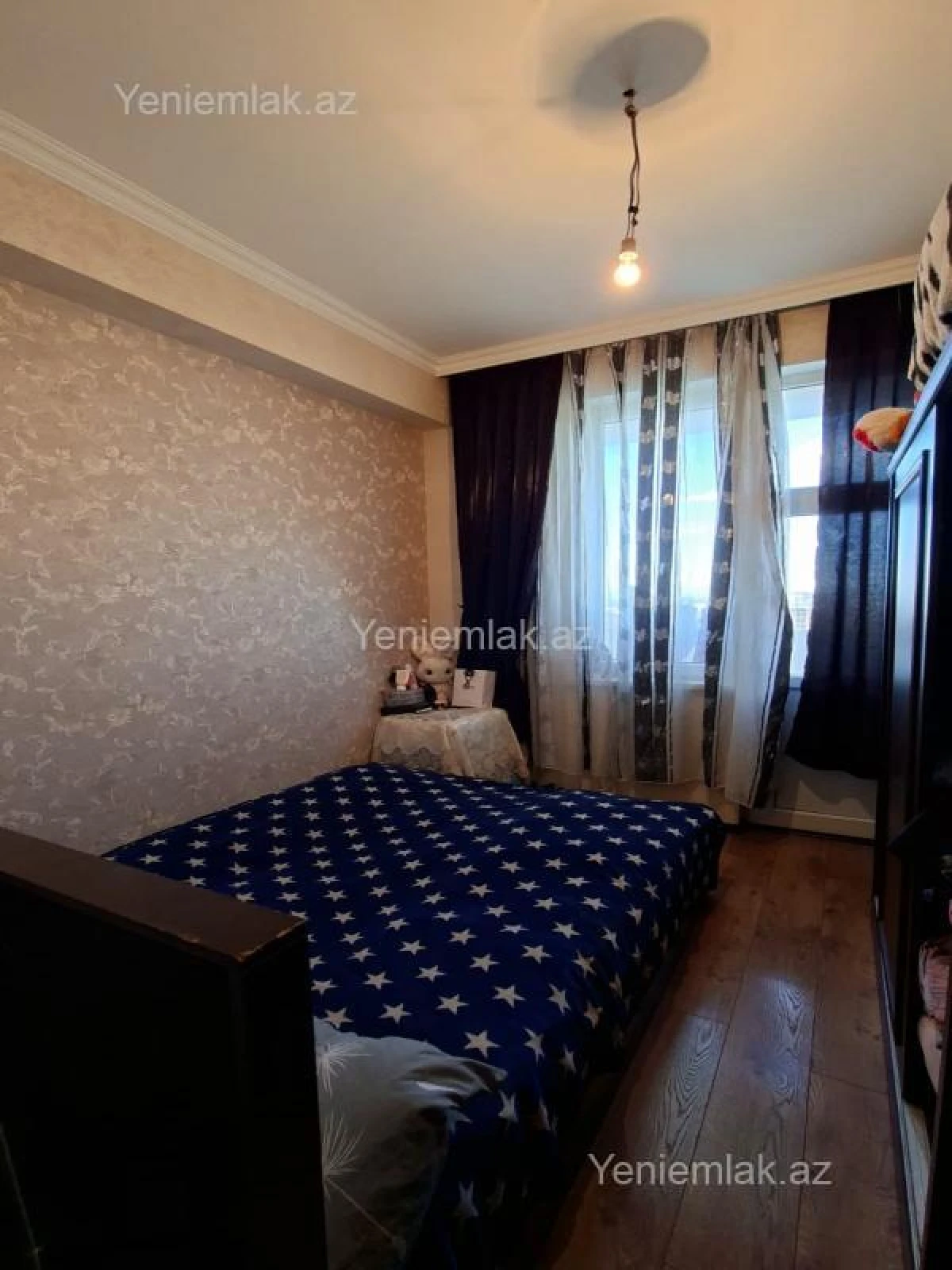 Satılır 2 otaqlı yeni tikili 42 m²