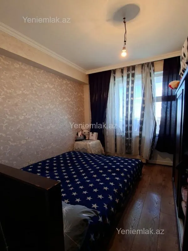 Satılır 2 otaqlı yeni tikili 42 m²