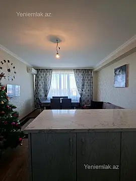 Satılır 2 otaqlı yeni tikili 42 m²