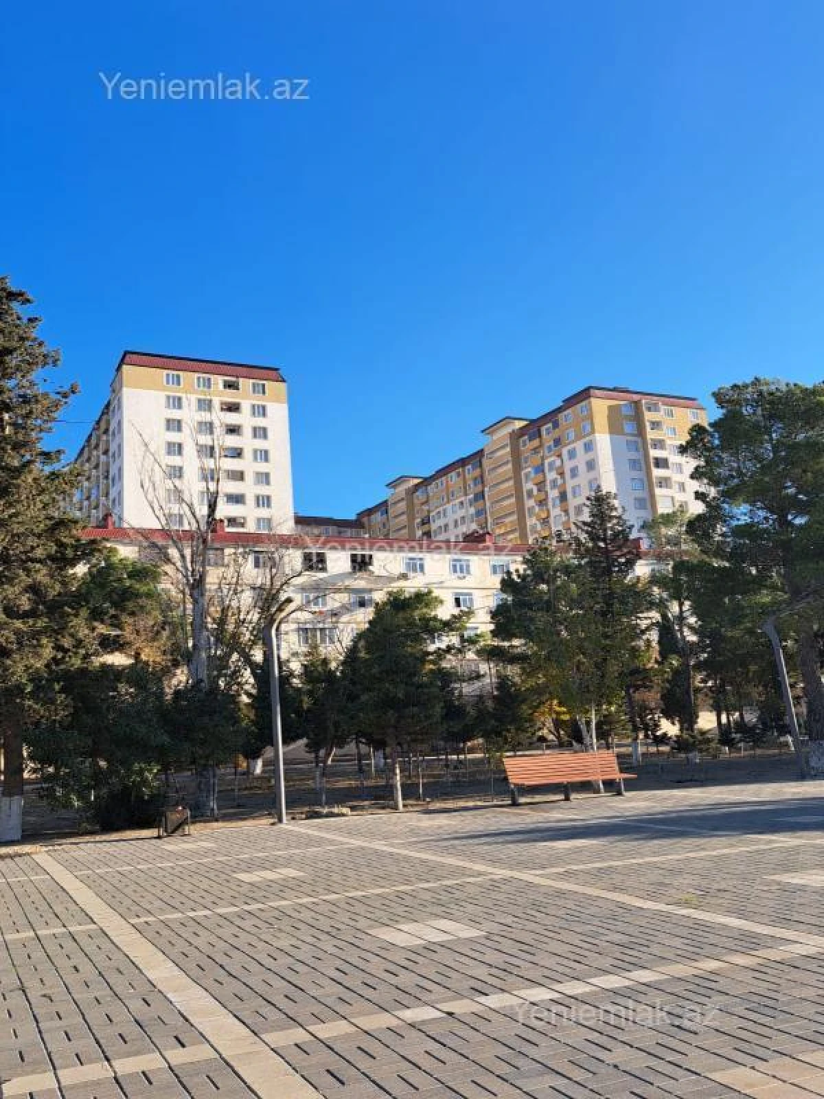 Satılır 2 otaqlı yeni tikili 42 m²