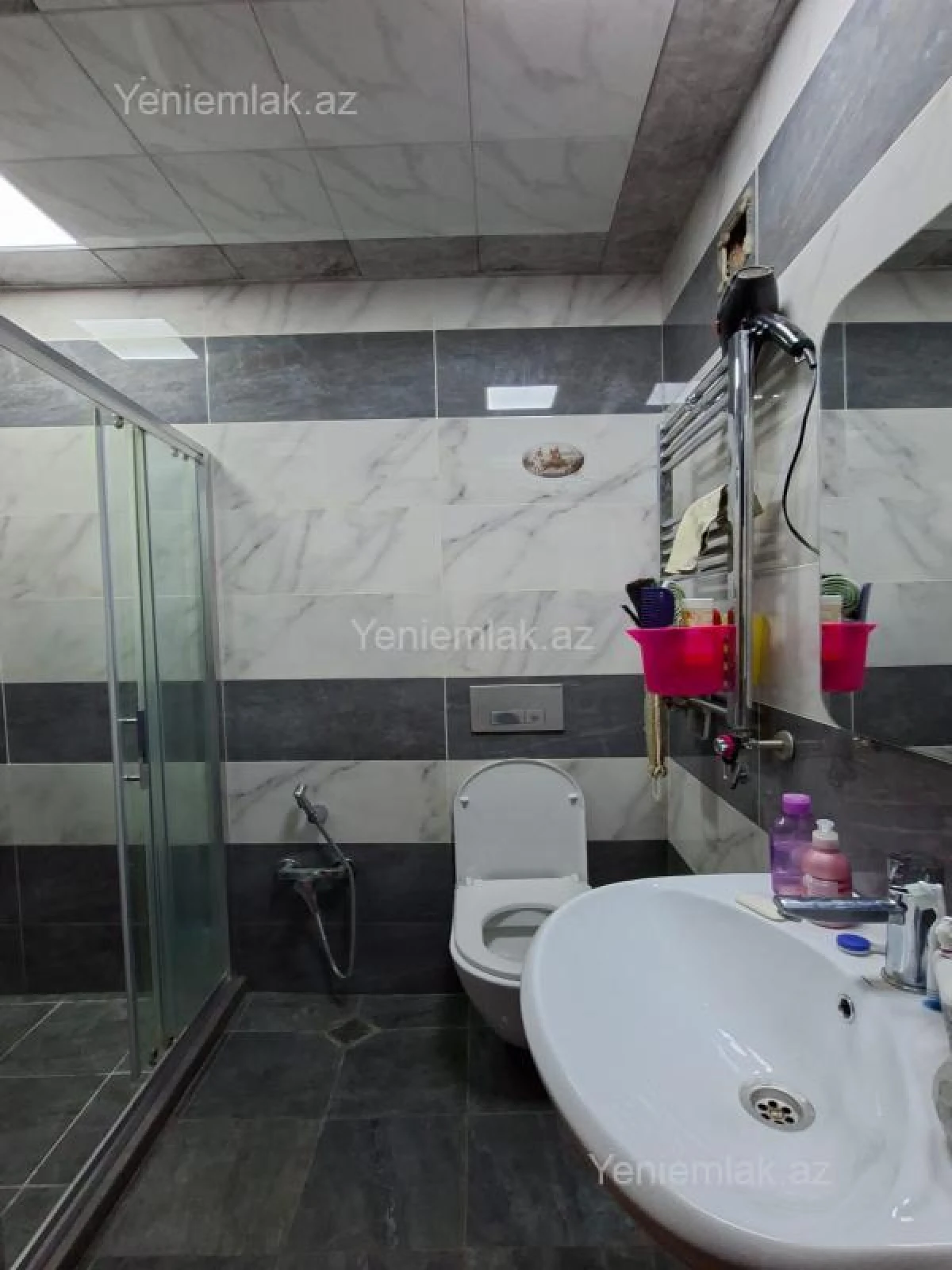 Satılır 2 otaqlı yeni tikili 42 m²