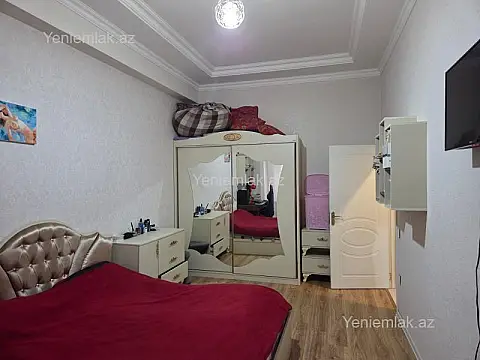 Satılır 1 otaqlı yeni tikili 47 m²