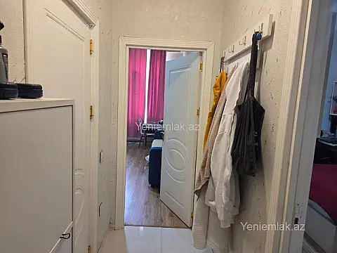 Satılır 1 otaqlı yeni tikili 47 m²