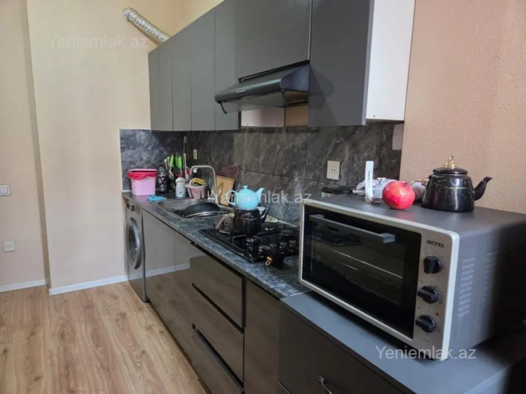 Satılır 1 otaqlı yeni tikili 47 m²