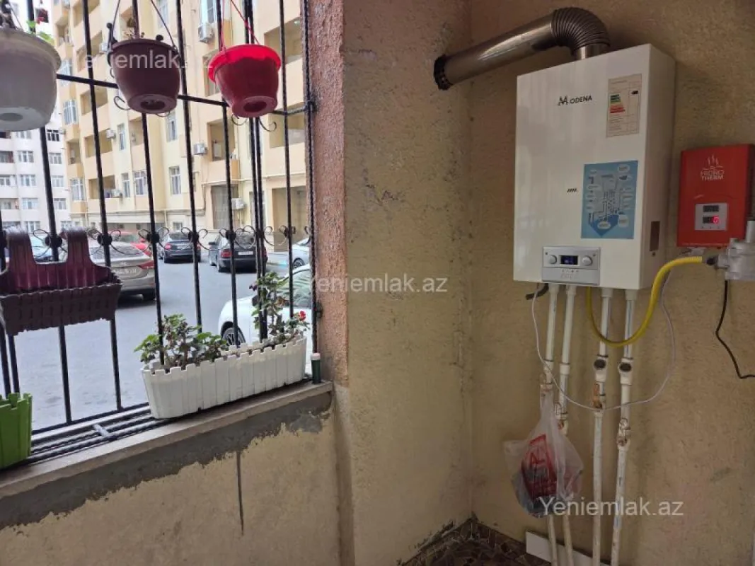 Satılır 1 otaqlı yeni tikili 47 m²