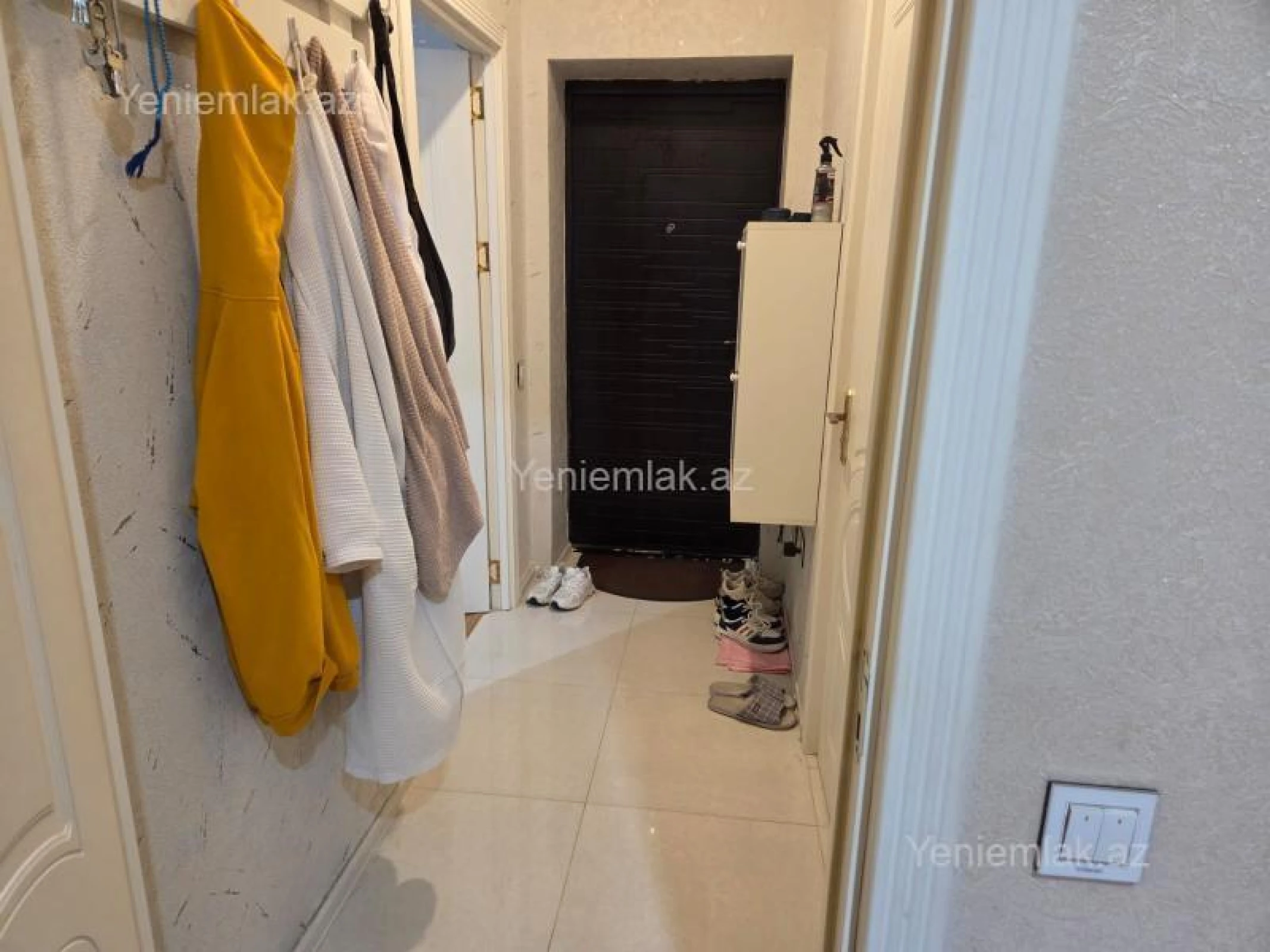 Satılır 1 otaqlı yeni tikili 47 m²