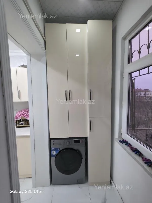 Satılır 2 otaqlı köhnə tikili 60 m²