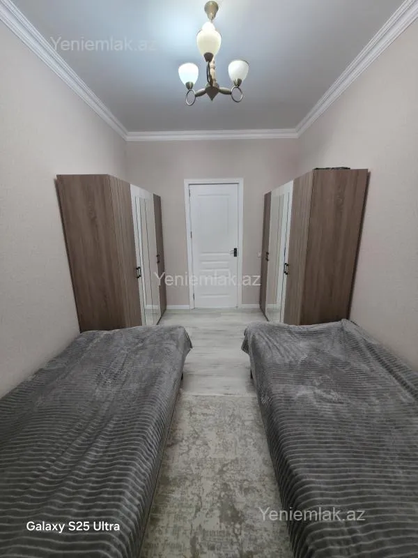 Satılır 2 otaqlı köhnə tikili 60 m²