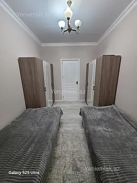 Satılır 2 otaqlı köhnə tikili 60 m²