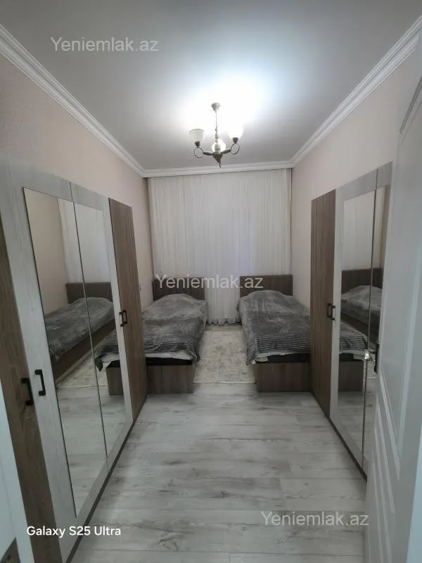Satılır 2 otaqlı köhnə tikili 60 m²