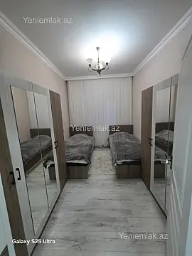 Satılır 2 otaqlı köhnə tikili 60 m²