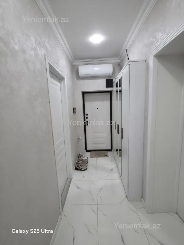 Satılır 2 otaqlı köhnə tikili 60 m²