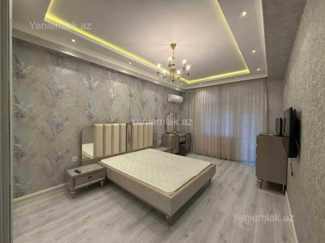Satılır 3 otaqlı yeni tikili 93 m²